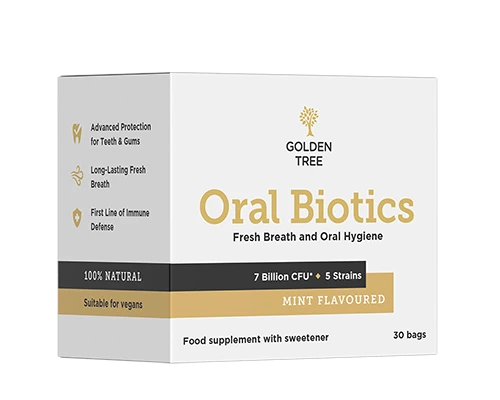 Oral Biotics